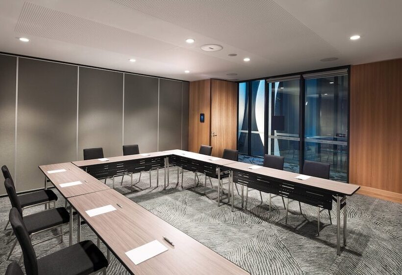 בית מלון כפרי The Westin Brisbane