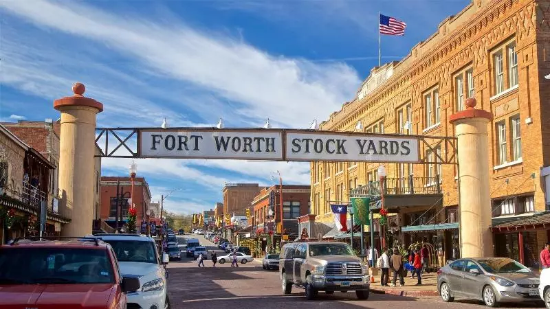 ホテル Towneplace Suites Fort Worth Northwest Lake Worth