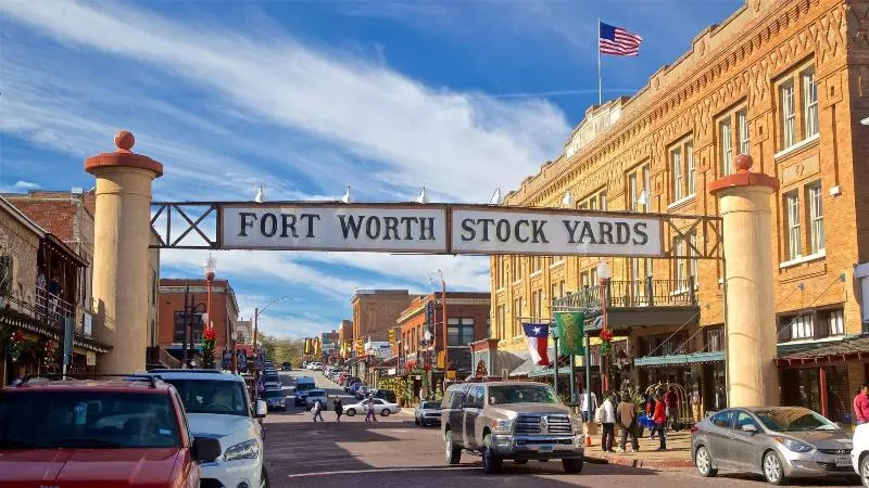 ホテル Towneplace Suites Fort Worth Northwest Lake Worth