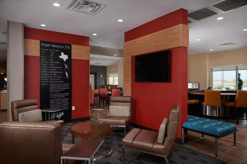ホテル Towneplace Suites Fort Worth Northwest Lake Worth