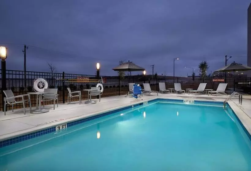 ホテル Towneplace Suites Fort Worth Northwest Lake Worth