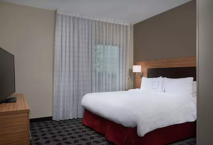 ホテル Towneplace Suites Fort Worth Northwest Lake Worth