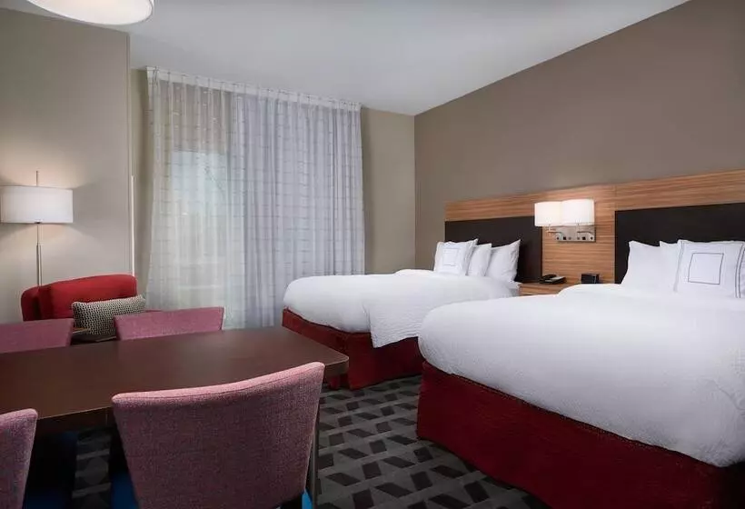 ホテル Towneplace Suites Fort Worth Northwest Lake Worth