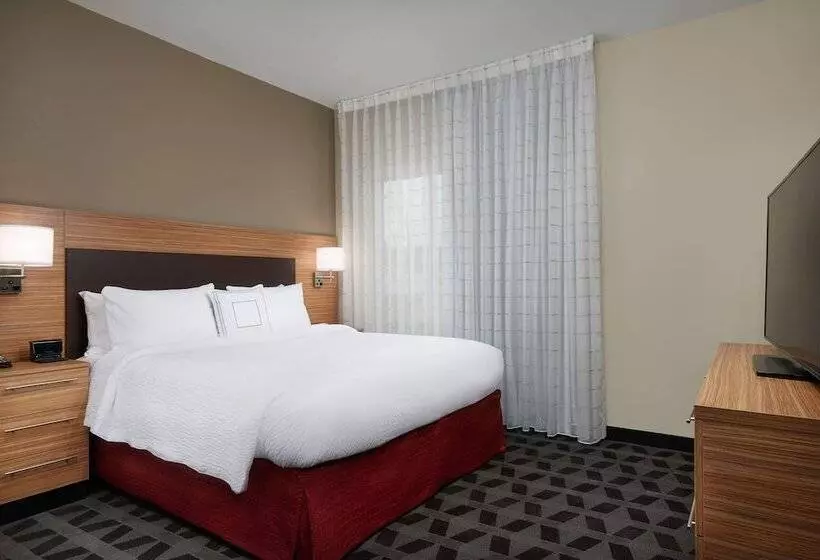ホテル Towneplace Suites Fort Worth Northwest Lake Worth