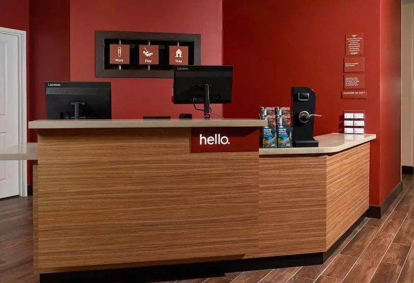 ホテル Towneplace Suites Fort Worth Northwest Lake Worth