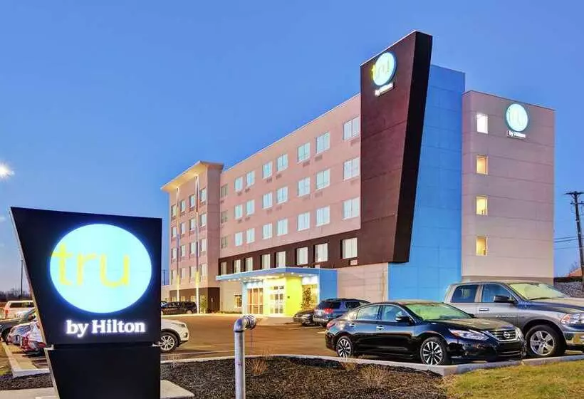 ホテル Tru By Hilton Richmond