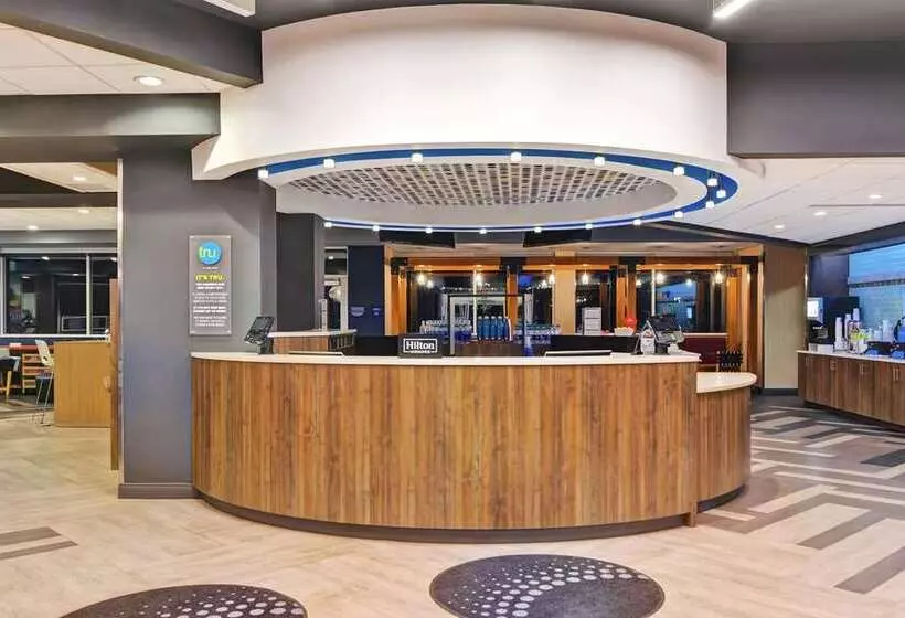 ホテル Tru By Hilton Richmond