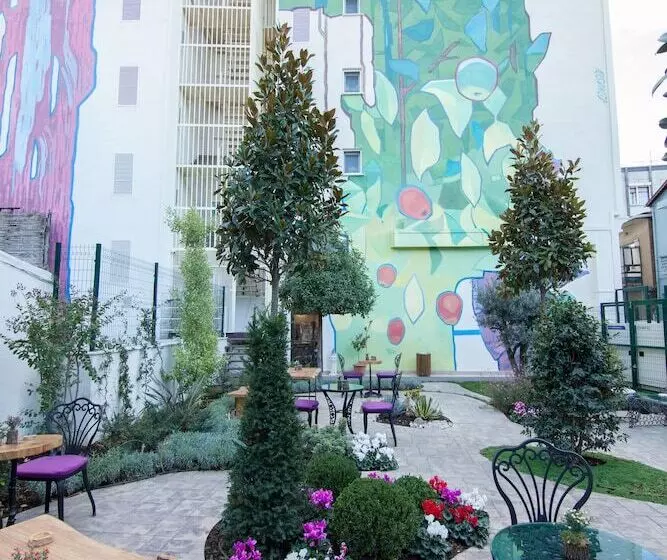 Tuzla Garden Hotel & Spa