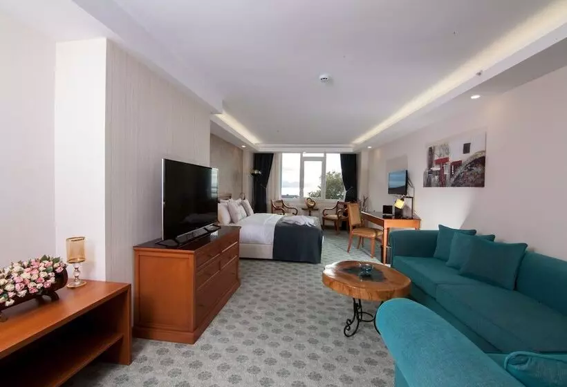Tuzla Garden Hotel & Spa