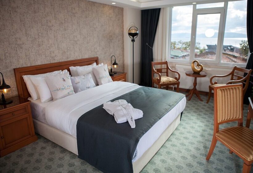 Tuzla Garden Hotel & Spa