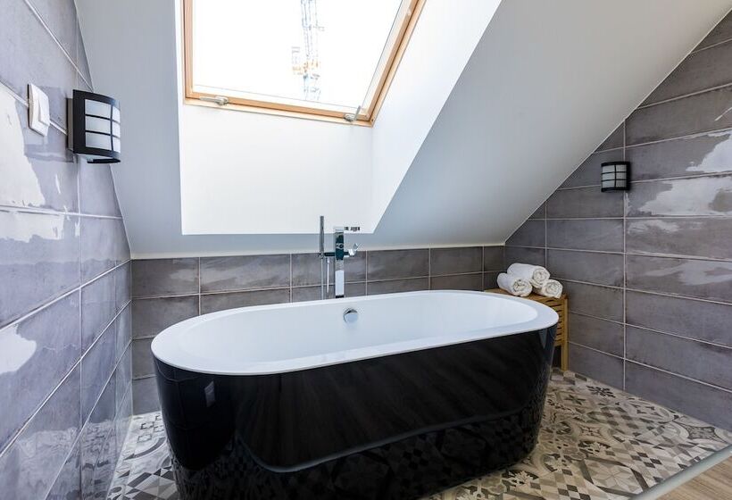 호텔 Vagabond Corvin