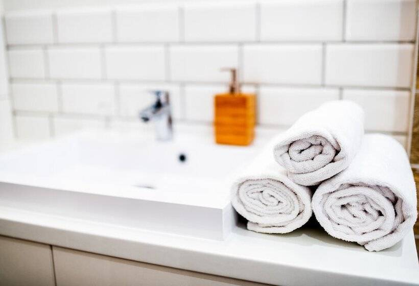 호텔 Vagabond Corvin