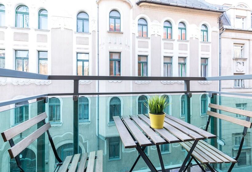 호텔 Vagabond Corvin