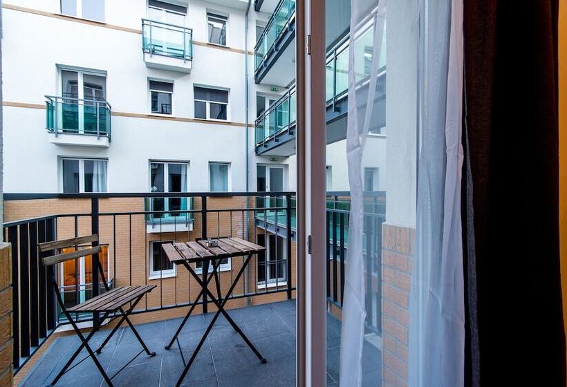 호텔 Vagabond Corvin