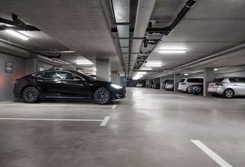 Van Der Valk Hotel Amsterdam   Amstel