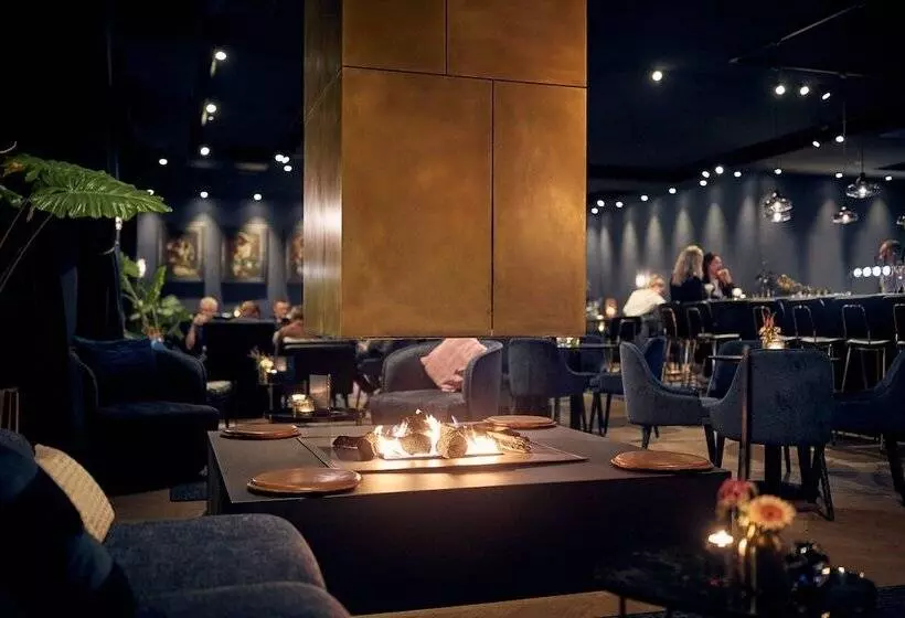 Van Der Valk Hotel Amsterdam   Amstel