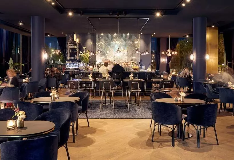 Van Der Valk Hotel Amsterdam   Amstel