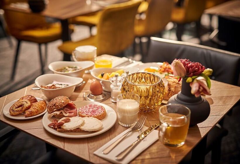 Van Der Valk Hotel Amsterdam   Amstel