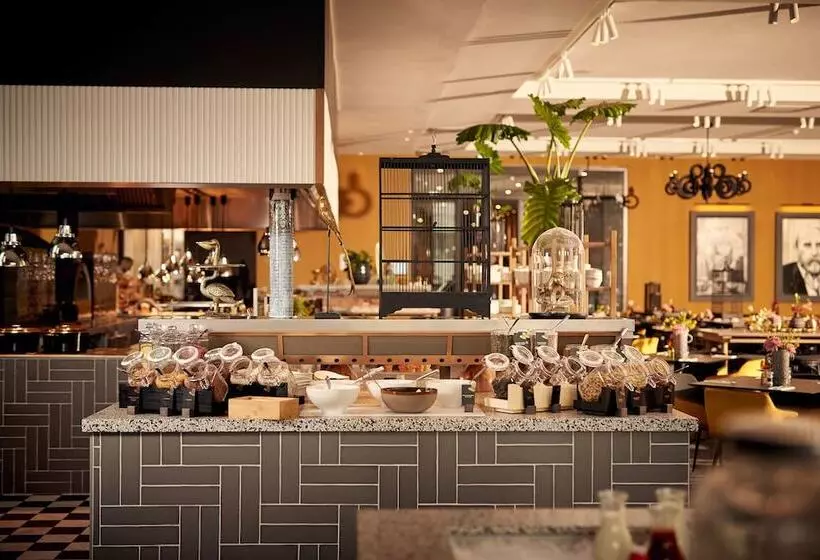 Van Der Valk Hotel Amsterdam   Amstel