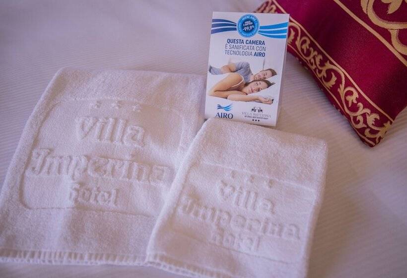 בית מלון כפרי Villa Imperina