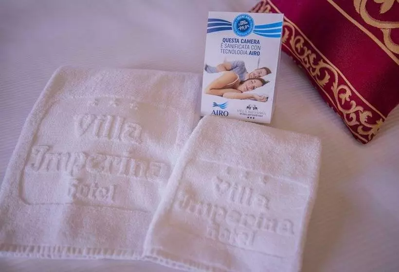 ホテル Villa Imperina