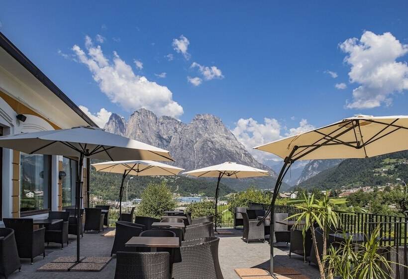 בית מלון כפרי Villa Imperina