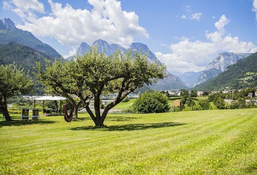 בית מלון כפרי Villa Imperina