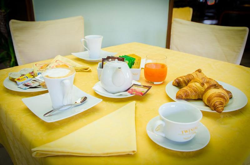 בית מלון כפרי Villa Imperina