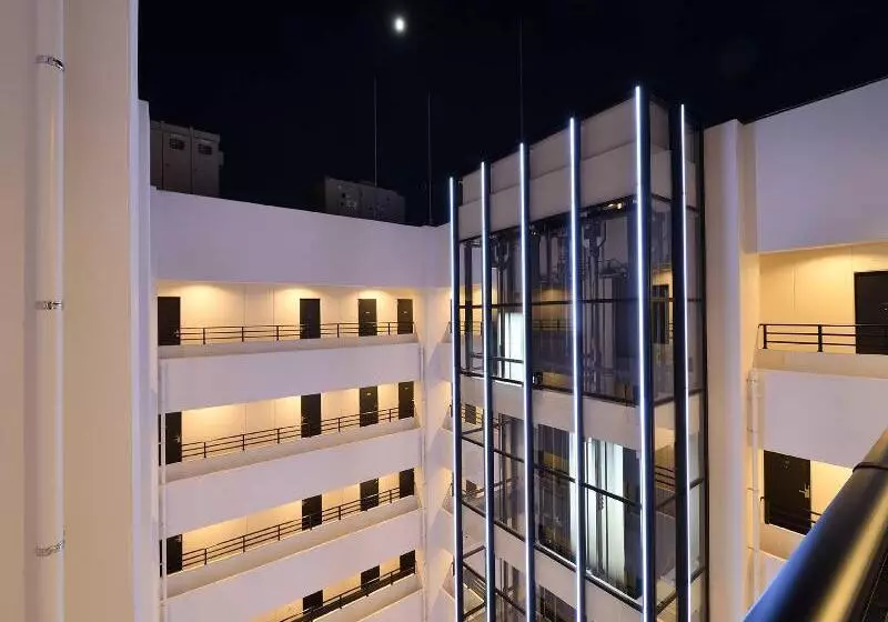 ホテル Wbf Grande Hakata