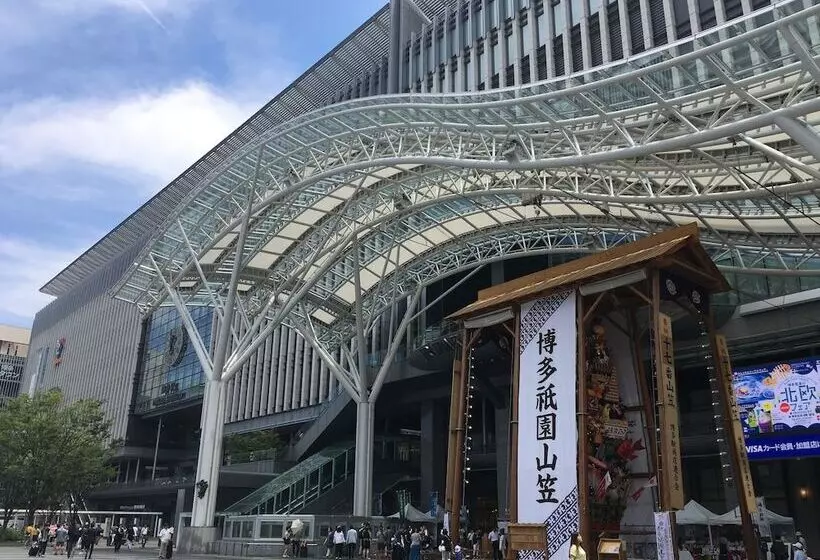 ホテル Wbf Grande Hakata