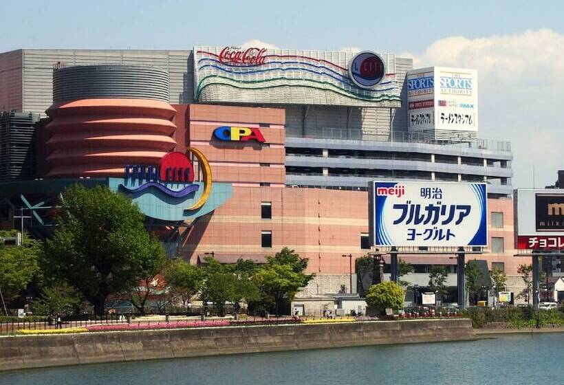 ホテル Wbf Grande Hakata