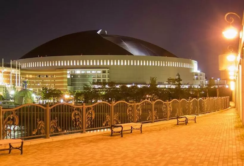 ホテル Wbf Grande Hakata