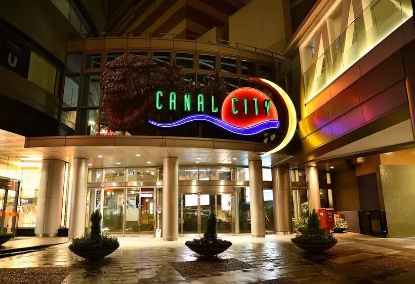 ホテル Wbf Grande Hakata