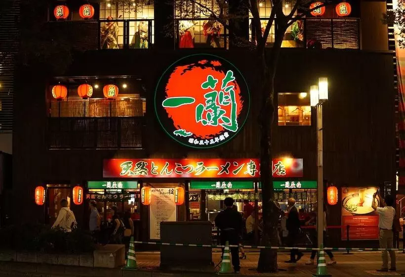 ホテル Wbf Grande Hakata