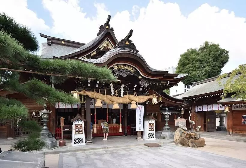 ホテル Wbf Grande Hakata