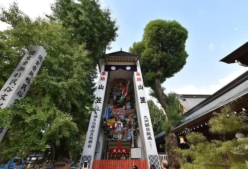 ホテル Wbf Grande Hakata