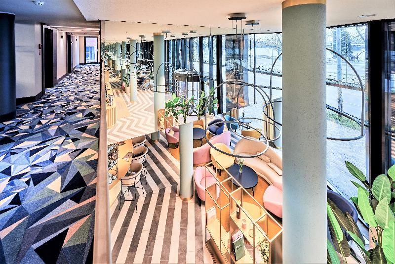 هتل Wellton Riverside Spa