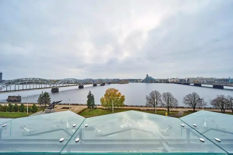 هتل Wellton Riverside Spa