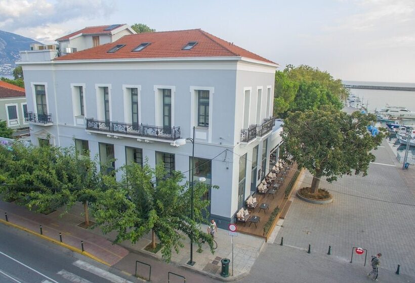 Panellinion Luxury Rooms