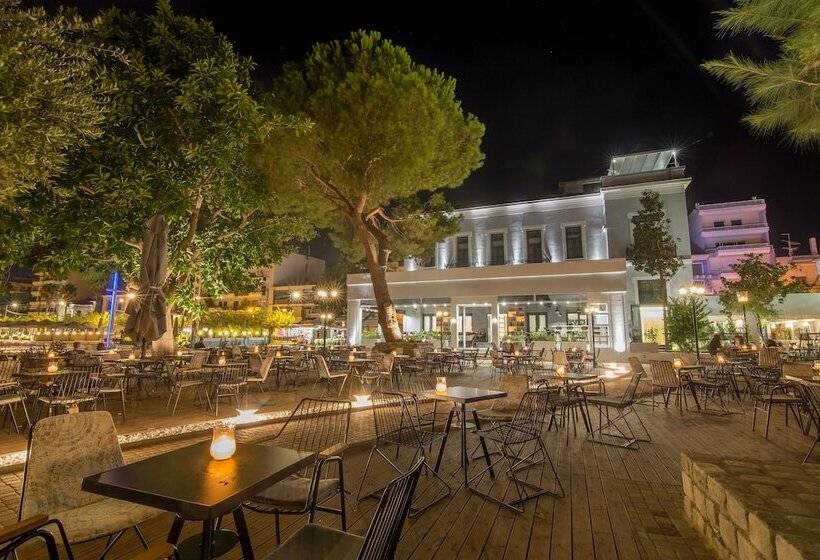 Panellinion Luxury Rooms