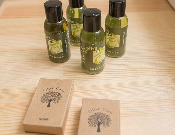 Panellinion Luxury Rooms