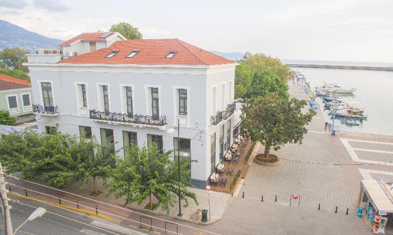 Panellinion Luxury Rooms