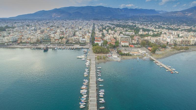 Panellinion Luxury Rooms