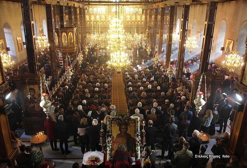 Pension (Hôtel basse catégorie) Aristotelis Traditional Guest House