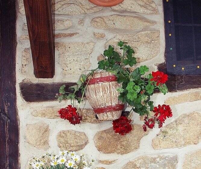 Pension (Hôtel basse catégorie) Aristotelis Traditional Guest House