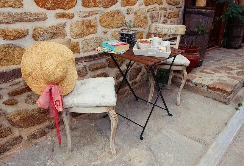 ペンション Aristotelis Traditional Guest House