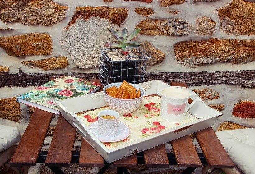 Pension (Hôtel basse catégorie) Aristotelis Traditional Guest House