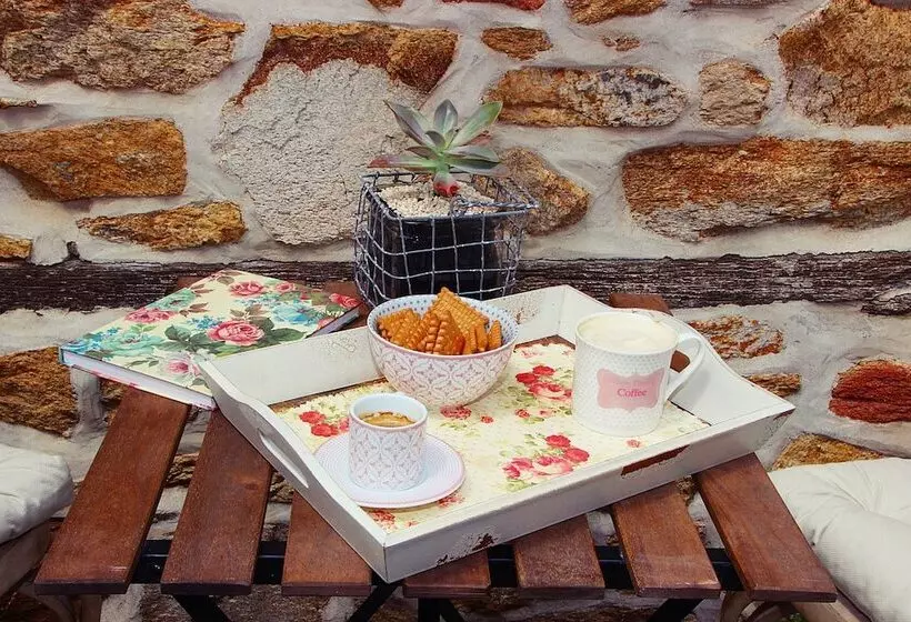 ペンション Aristotelis Traditional Guest House