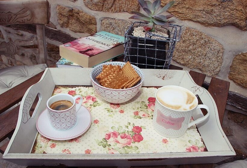 Pension (Hôtel basse catégorie) Aristotelis Traditional Guest House