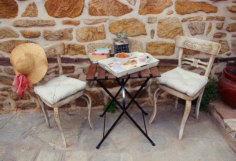 Pension (Hôtel basse catégorie) Aristotelis Traditional Guest House